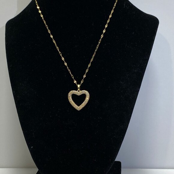 SIMLA STATMENT MINIMAL COLLAR NECKLACE - Picture 7 of 7